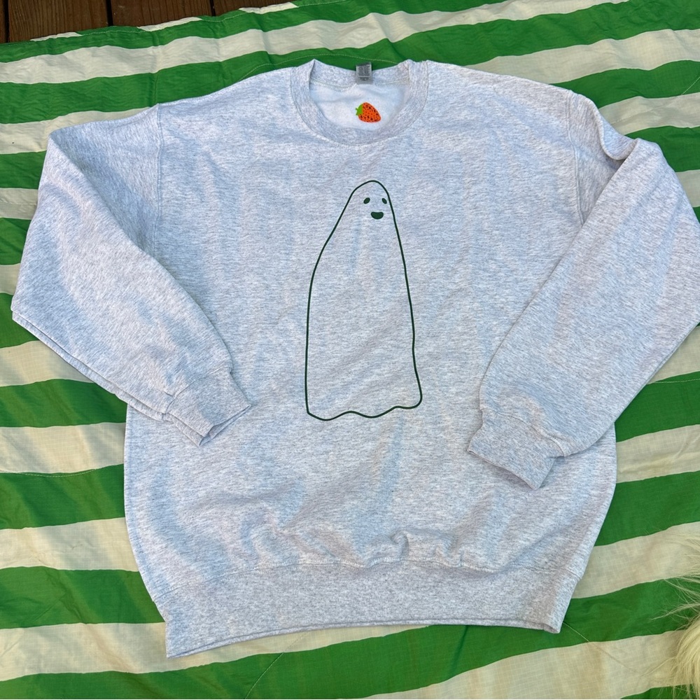 Lorien stern crewneck sweatshirt pullover fleece